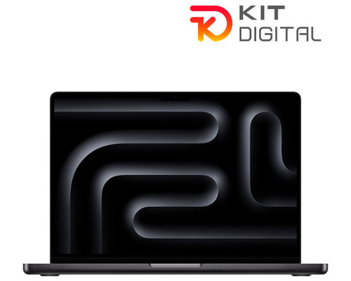 Apple MacBook Pro Apple M M4 Port&Atilde;&iexcl;til 36,1 cm (14.2") 16 GB 1 TB SSD Wi-Fi 6E (802.11ax) macOS Sequoia Negro